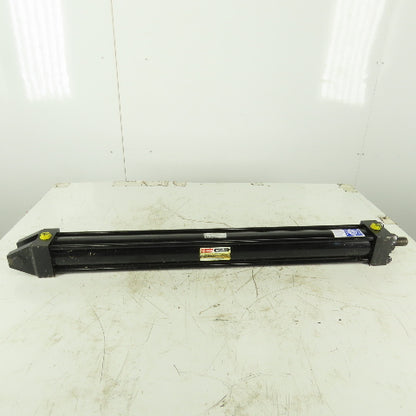 Schrader Bellows PHCA28121S 3" Bore 30" Stroke 1-3/8" Rod Hydraulic Cylinder