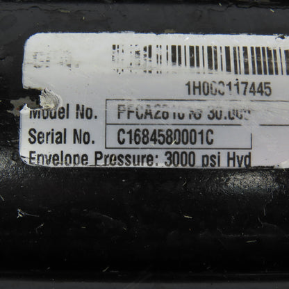 Schrader Bellows PFCA281818 3" Bore 30" Stroke 3000 PSI Hydraulic Cylinder