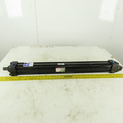 Schrader Bellows PFCA281818 3" Bore 30" Stroke 3000 PSI Hydraulic Cylinder