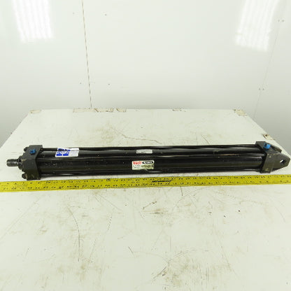 Schrader Bellows PFCA281818 3" Bore 30" Stroke 3000 PSI Hydraulic Cylinder