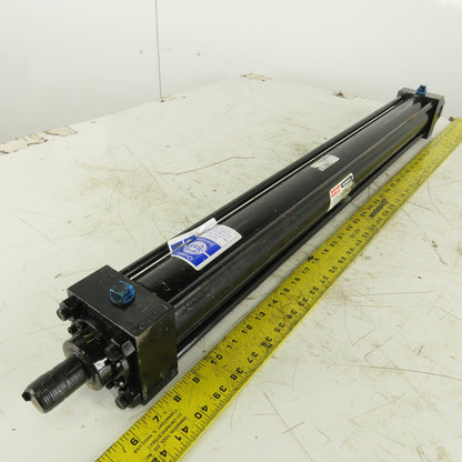 Schrader Bellows PFCA281818 3" Bore 30" Stroke 3000 PSI Hydraulic Cylinder
