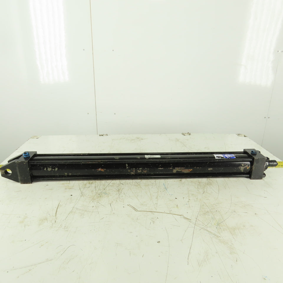 Schrader Bellows PFCA281818 3" Bore 30" Stroke 3000 PSI Hydraulic Cylinder