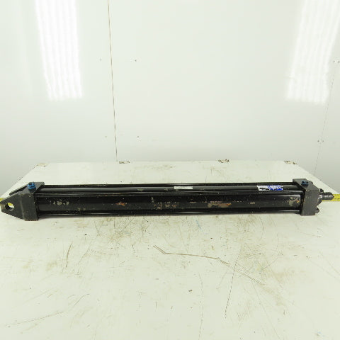 Schrader Bellows PFCA281818 3" Bore 30" Stroke 3000 PSI Hydraulic Cylinder