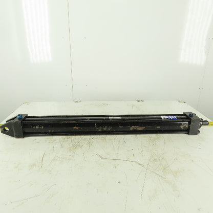 Schrader Bellows PFCA281818 3" Bore 30" Stroke 3000 PSI Hydraulic Cylinder