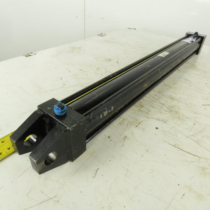 Schrader Bellows PFCA281818 3" Bore 30" Stroke 3000 PSI Hydraulic Cylinder
