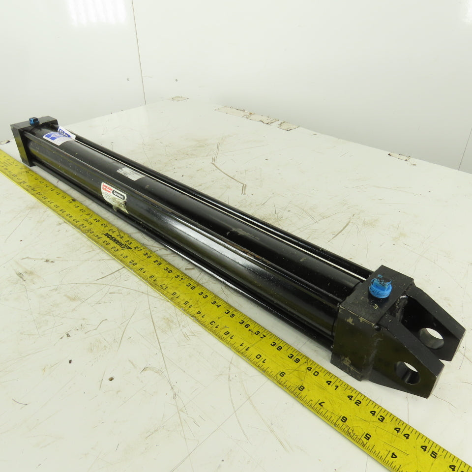 Schrader Bellows PFCA281818 3" Bore 30" Stroke 3000 PSI Hydraulic Cylinder