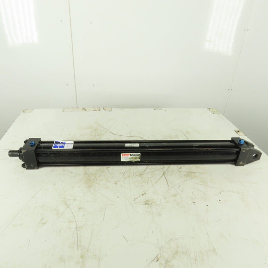 Schrader Bellows PFCA281818 3" Bore 30" Stroke 3000 PSI Hydraulic Cylinder