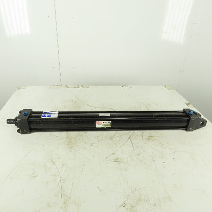 Schrader Bellows PFCA281818 3" Bore 30" Stroke 3000 PSI Hydraulic Cylinder