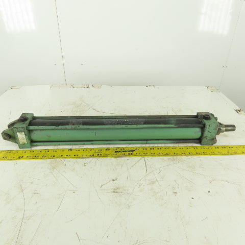 Schrader Bellows PHC128123 2-1/2" Bore 22" Stroke 3000PSI Hydraulic Cylinder