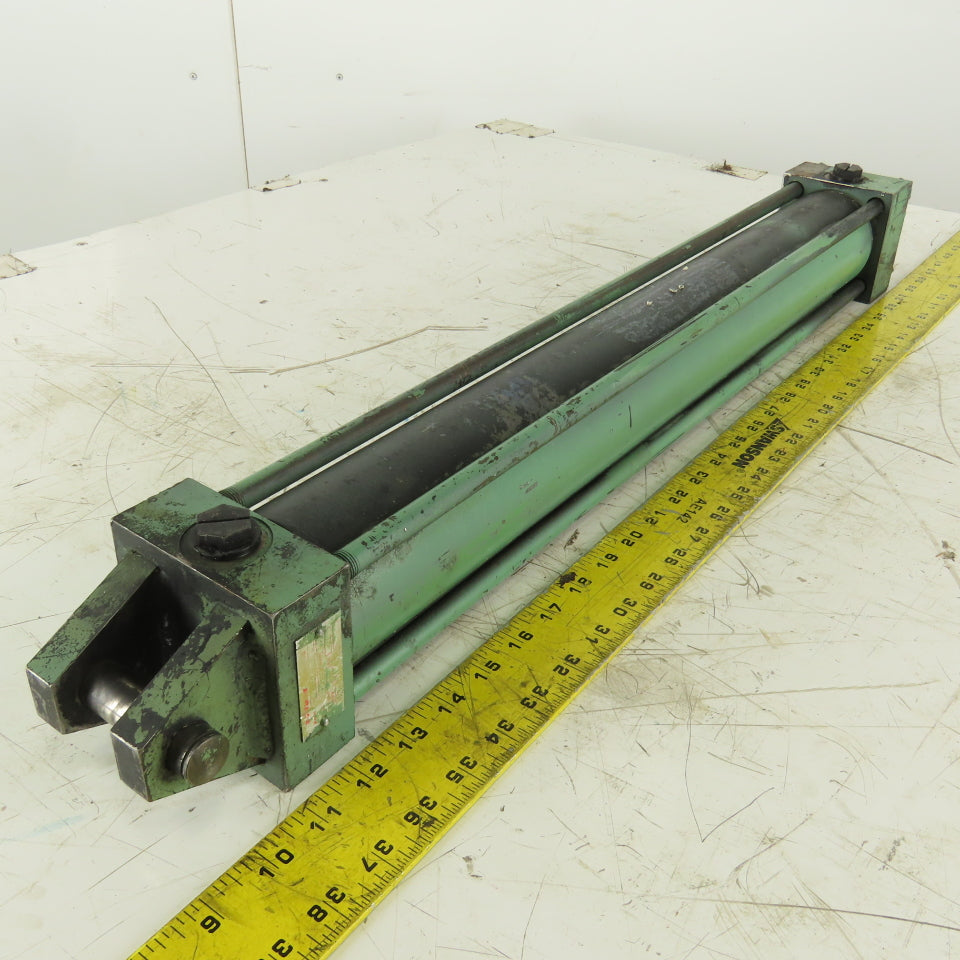 Schrader Bellows PHC128123 2-1/2" Bore 22" Stroke 3000PSI Hydraulic Cylinder