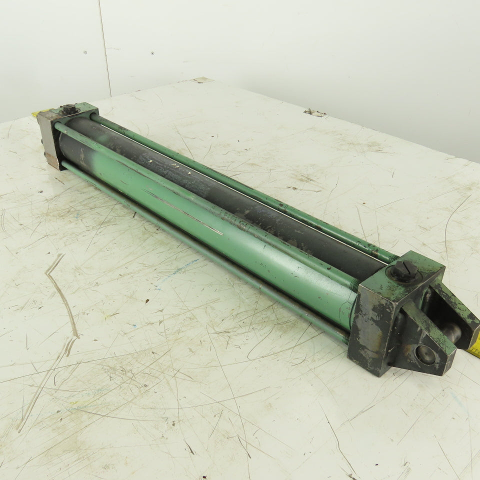 Schrader Bellows PHC128123 2-1/2" Bore 22" Stroke 3000PSI Hydraulic Cylinder