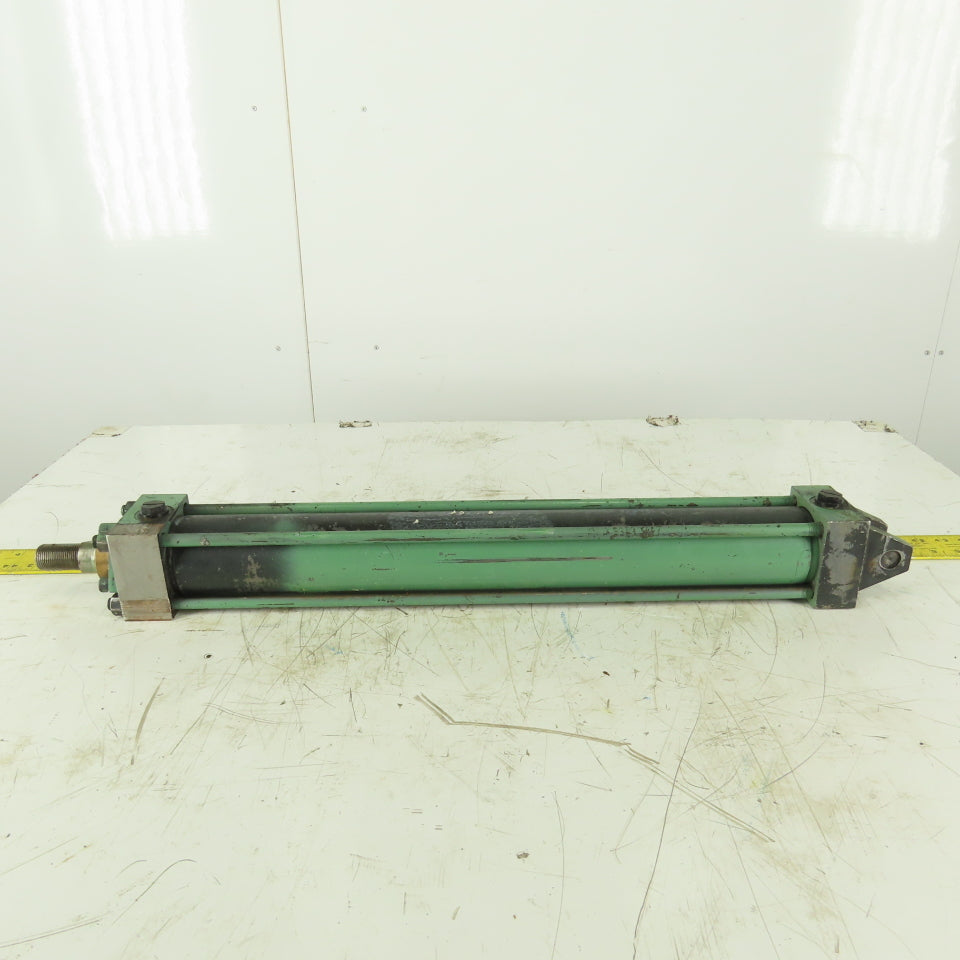 Schrader Bellows PHC128123 2-1/2" Bore 22" Stroke 3000PSI Hydraulic Cylinder