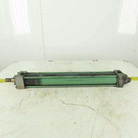 Schrader Bellows PHC128123 2-1/2" Bore 22" Stroke 3000PSI Hydraulic Cylinder