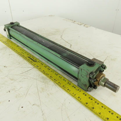 Schrader Bellows PHC128123 2-1/2" Bore 22" Stroke 3000PSI Hydraulic Cylinder