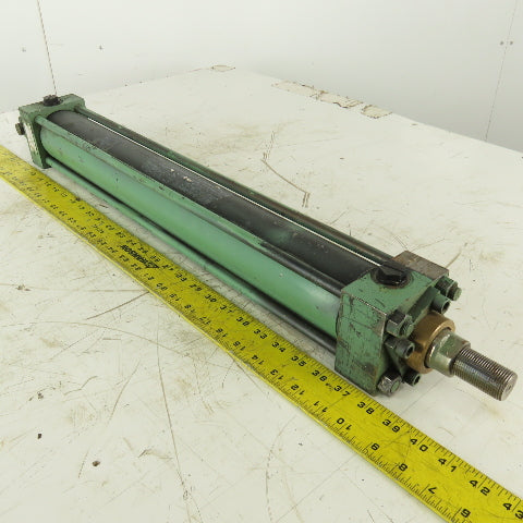 Schrader Bellows PHC128123 2-1/2" Bore 22" Stroke 3000PSI Hydraulic Cylinder