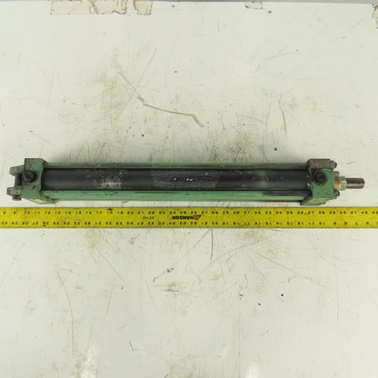 Schrader Bellows PHC128123 2-1/2" Bore 22" Stroke 3000PSI Hydraulic Cylinder