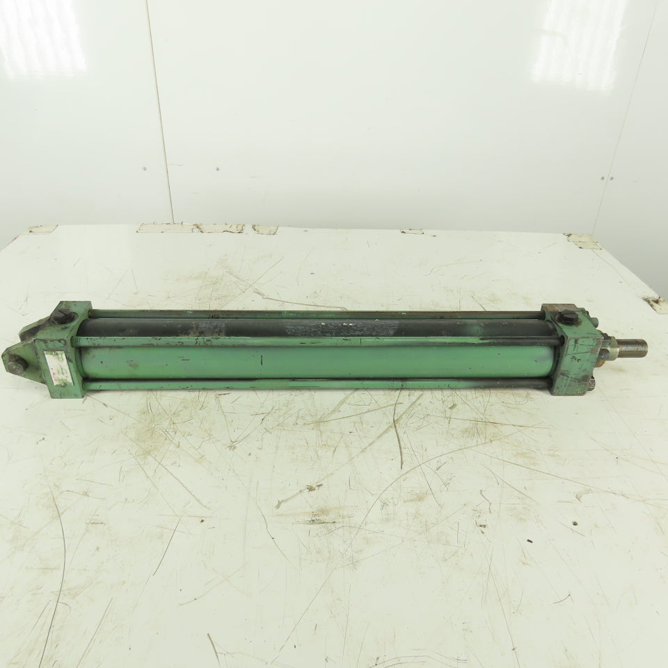 Schrader Bellows PHC128123 2-1/2" Bore 22" Stroke 3000PSI Hydraulic Cylinder