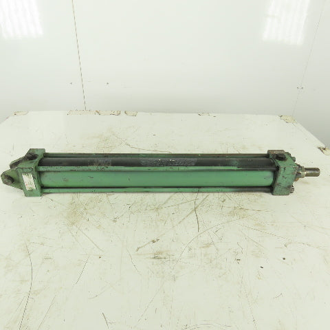Schrader Bellows PHC128123 2-1/2" Bore 22" Stroke 3000PSI Hydraulic Cylinder