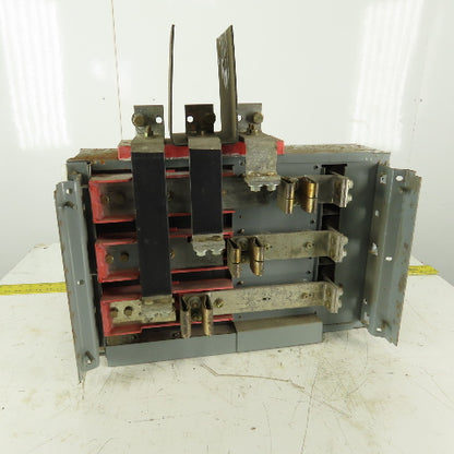 Square D QMB-366-MW 600 Amp 600V 3 Pole Fused Panelboard Disconnect