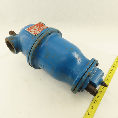 Wright Austin 2" NPT Centrifugal Moister Separator 500PSI From Quincy QSI 350