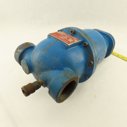 Wright Austin 2" NPT Centrifugal Moister Separator 500PSI From Quincy QSI 350