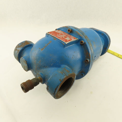 Wright Austin 2" NPT Centrifugal Moister Separator 500PSI From Quincy QSI 350