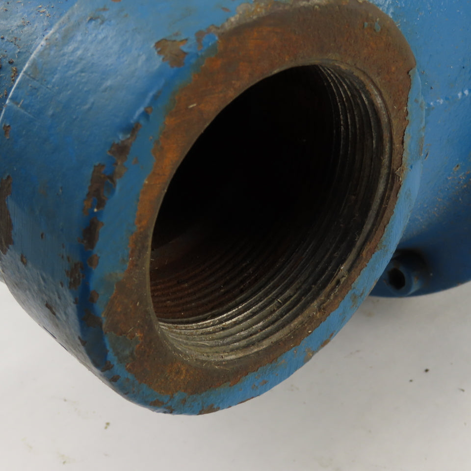 Wright Austin 2" NPT Centrifugal Moister Separator 500PSI From Quincy QSI 350