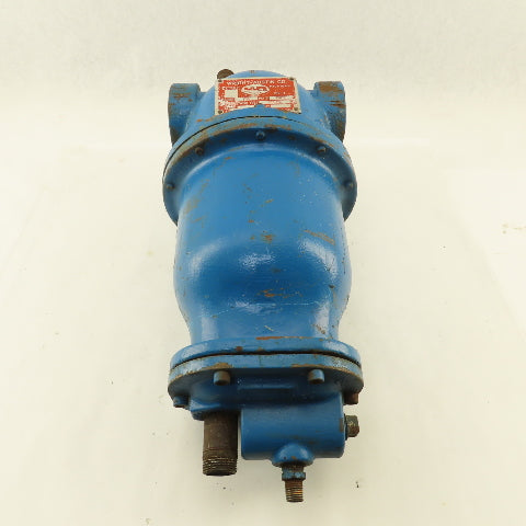 Wright Austin 2" NPT Centrifugal Moister Separator 500PSI From Quincy QSI 350