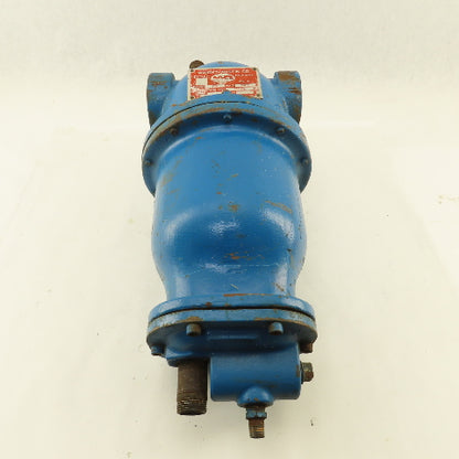 Wright Austin 2" NPT Centrifugal Moister Separator 500PSI From Quincy QSI 350