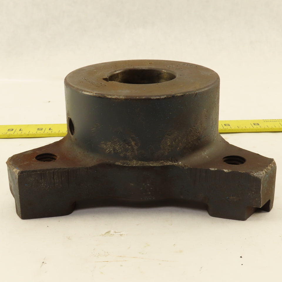 Lovejoy SAGA #22 1-11/16" Bore Flexible Torsional Coupling Hub