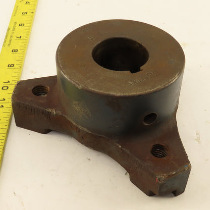 Lovejoy SAGA #22 1-11/16" Bore Flexible Torsional Coupling Hub