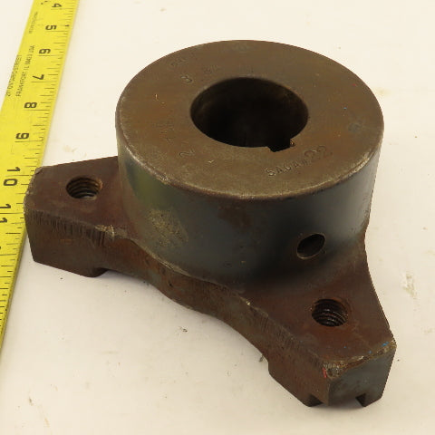 Lovejoy SAGA #22 1-11/16" Bore Flexible Torsional Coupling Hub