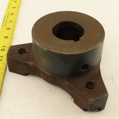 Lovejoy SAGA #22 1-11/16" Bore Flexible Torsional Coupling Hub