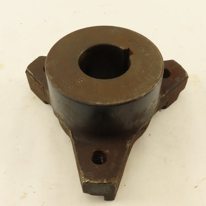 Lovejoy SAGA #22 1-11/16" Bore Flexible Torsional Coupling Hub