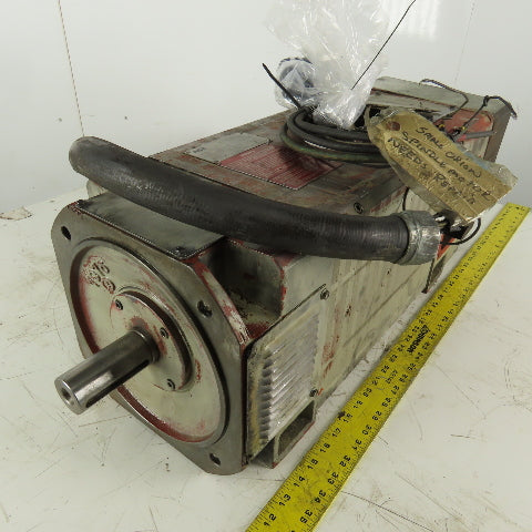ABB MIF 132 1-203 Dual 26/36kW 395/500V 6000RPM DC Servo Motor Parts\Repair