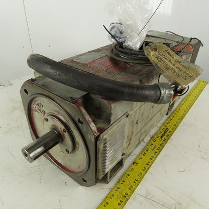 ABB MIF 132 1-203 Dual 26/36kW 395/500V 6000RPM DC Servo Motor Parts\Repair