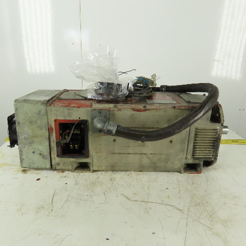 ABB MIF 132 1-203 Dual 26/36kW 395/500V 6000RPM DC Servo Motor Parts\Repair