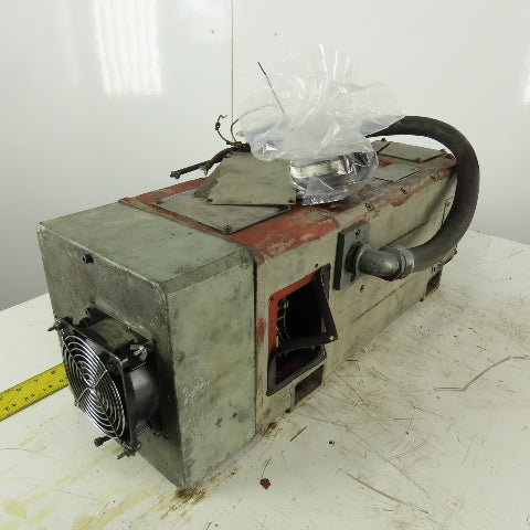 ABB MIF 132 1-203 Dual 26/36kW 395/500V 6000RPM DC Servo Motor Parts\Repair