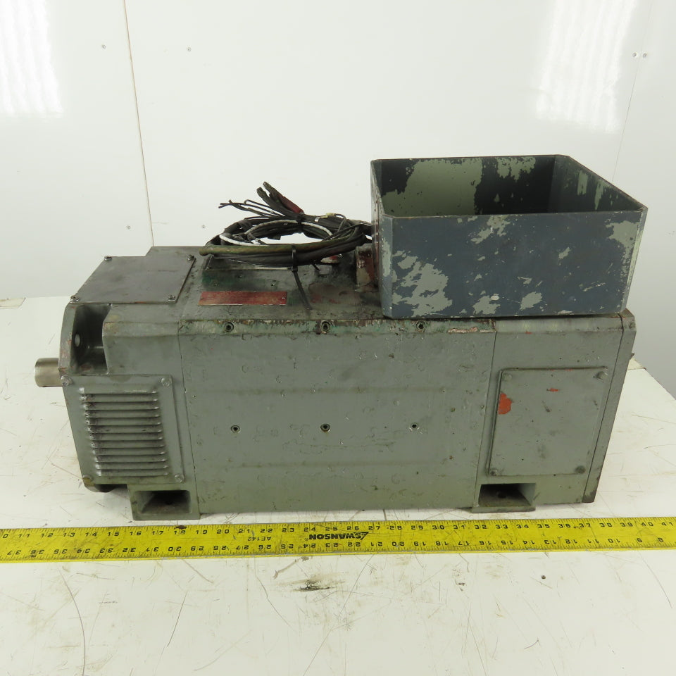 BBC MIF 132 L-203 Dual 26/36kW 395/500V 6000RPM DC Servo Motor