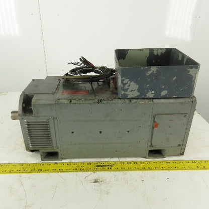 BBC MIF 132 L-203 Dual 26/36kW 395/500V 6000RPM DC Servo Motor