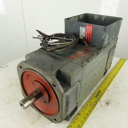 BBC MIF 132 L-203 Dual 26/36kW 395/500V 6000RPM DC Servo Motor