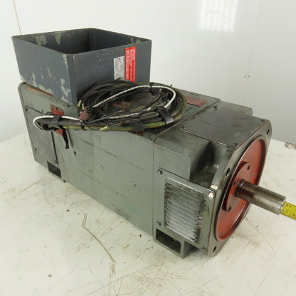 BBC MIF 132 L-203 Dual 26/36kW 395/500V 6000RPM DC Servo Motor