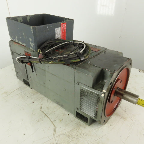 BBC MIF 132 L-203 Dual 26/36kW 395/500V 6000RPM DC Servo Motor