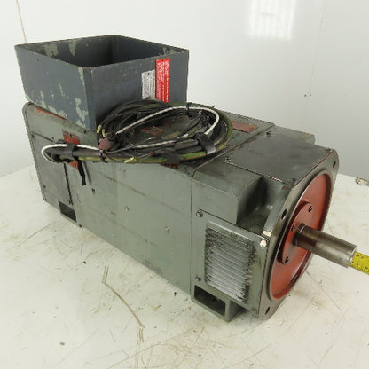 BBC MIF 132 L-203 Dual 26/36kW 395/500V 6000RPM DC Servo Motor