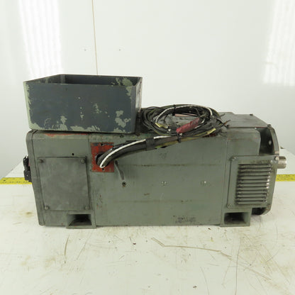BBC MIF 132 L-203 Dual 26/36kW 395/500V 6000RPM DC Servo Motor