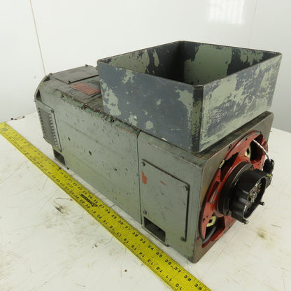 BBC MIF 132 L-203 Dual 26/36kW 395/500V 6000RPM DC Servo Motor