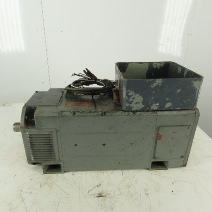 BBC MIF 132 L-203 Dual 26/36kW 395/500V 6000RPM DC Servo Motor