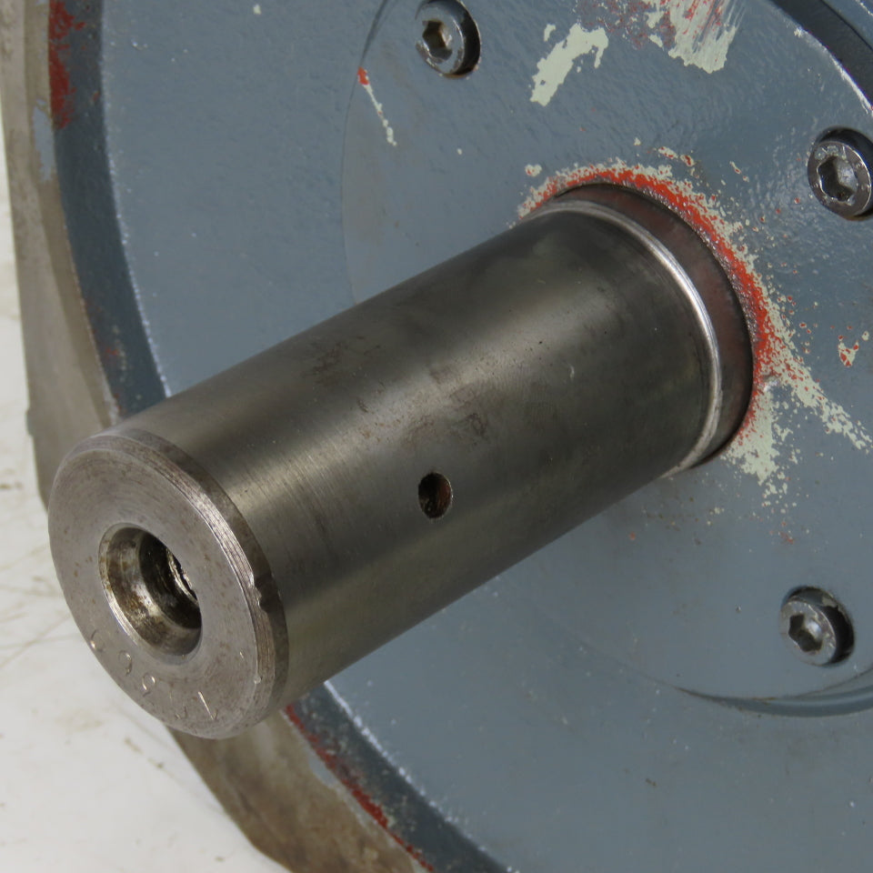 BBC MIF 132 M-305 23.8kW 2200-5700RPM  500VDC Direct Current Servo Motor