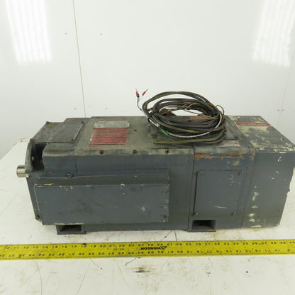 BBC MIF 132 M-305 23.8kW 2200-5700RPM  500VDC Direct Current Servo Motor