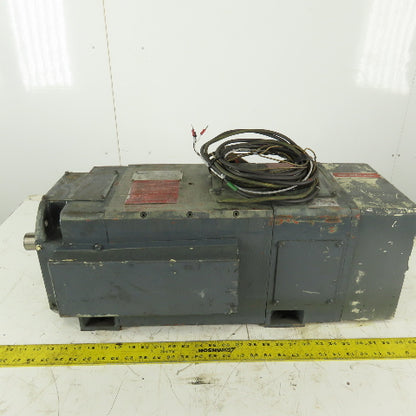 BBC MIF 132 M-305 23.8kW 2200-5700RPM  500VDC Direct Current Servo Motor